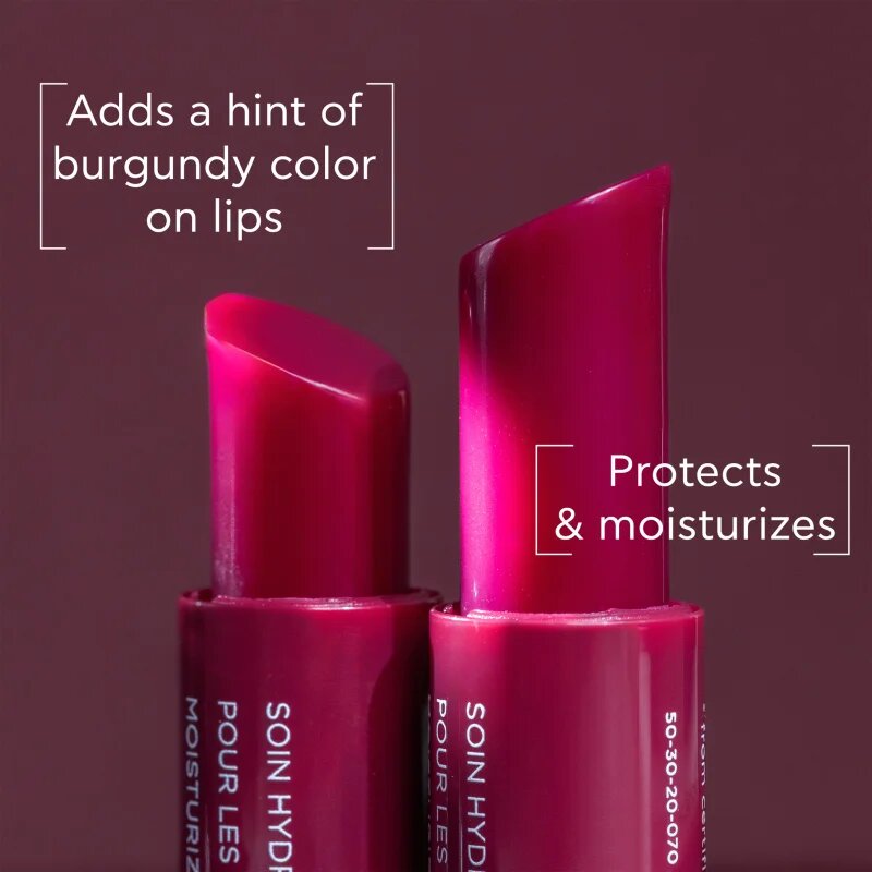 Apivita Lip Care Black Currant tinted hydratační balzám na rty 4.4 g