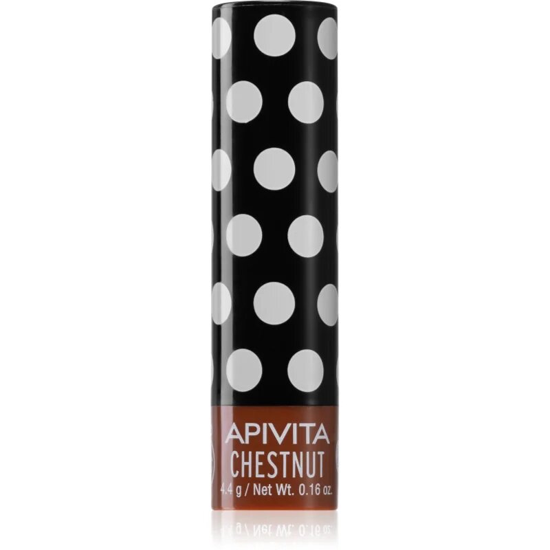 Apivita Lip Care Chestnut tinted tónující balzám na rty 44 g