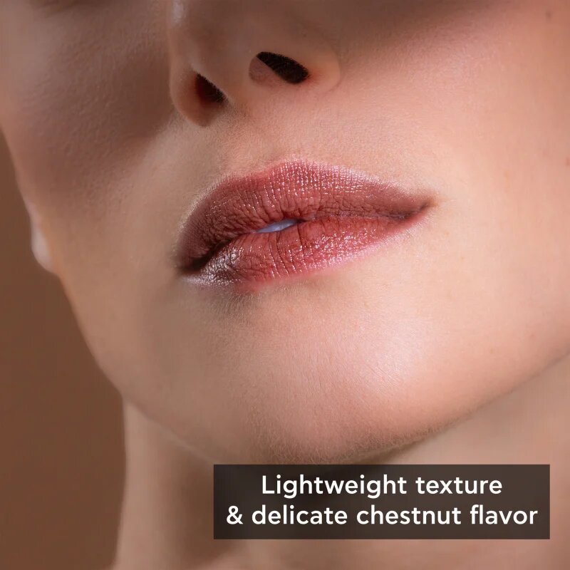 Apivita Lip Care Chestnut tinted tónující balzám na rty 44 g