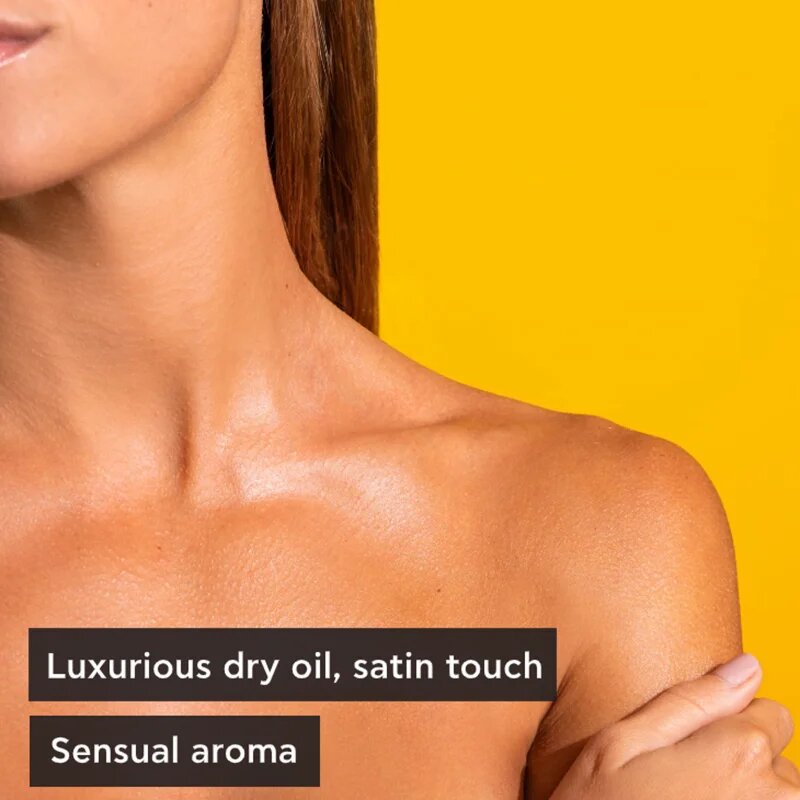 Apivita My Beeloved Oil vyživující suchý olej na obličej tělo a vlasy 100 ml