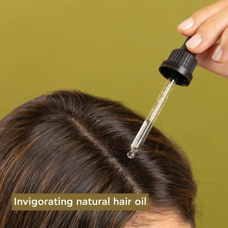 Apivita Nature's Hair Miracle Strengthening Hair Oil olej pro posílení vlasů 50 ml