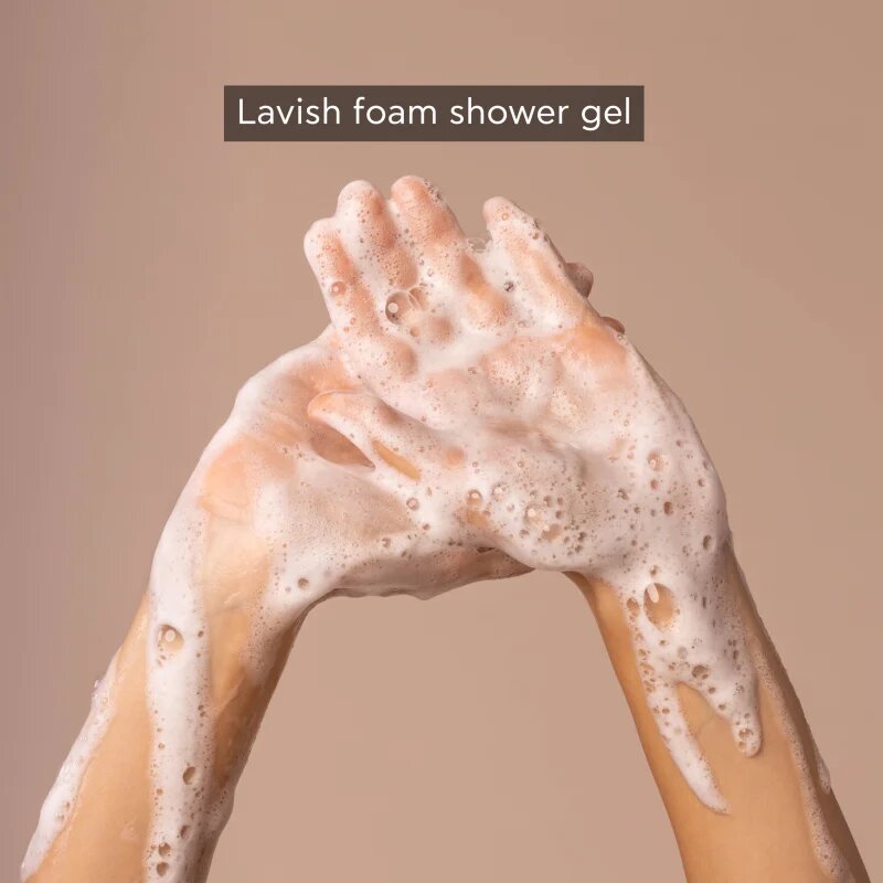 Apivita Pure Jasmine Shower Gel hydratační sprchový gel s esenciálními oleji 250 ml