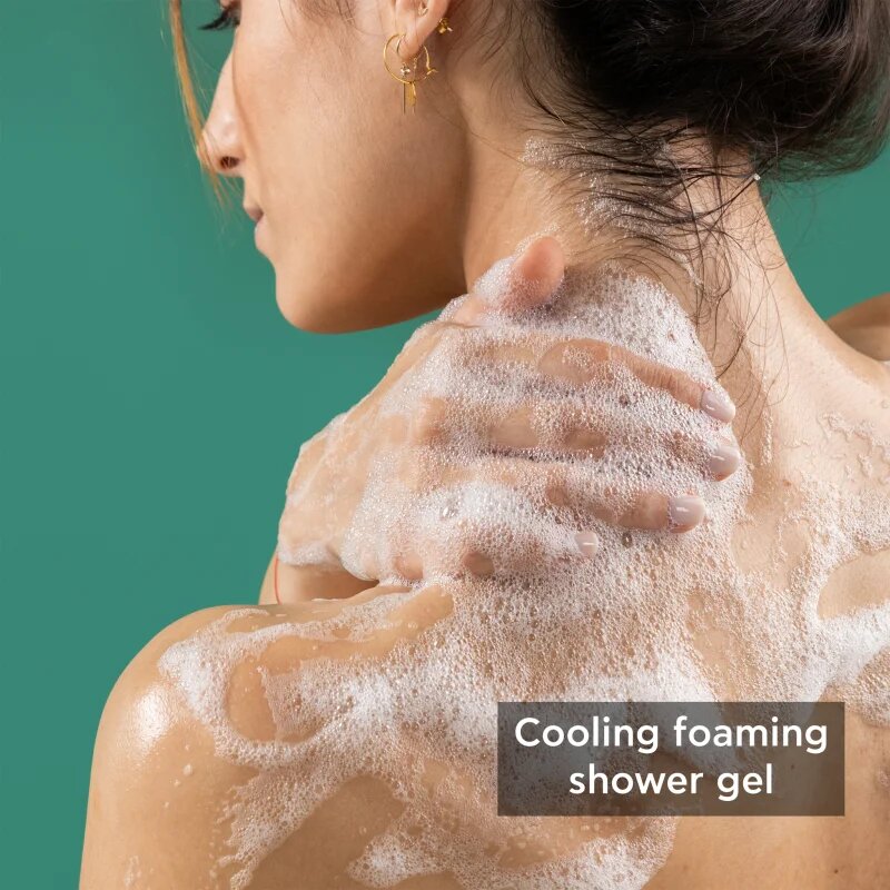 Apivita Refreshing Fig Shower Gel osvěžující sprchový gel s esenciálními oleji 250 ml