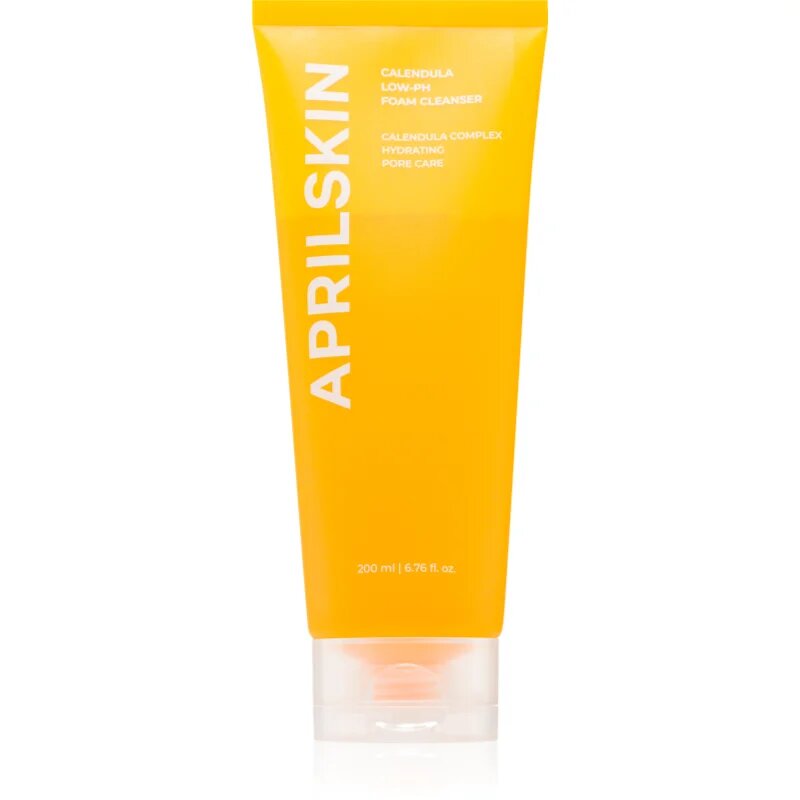 APRILSKIN Calendula Low Ph Gel Cleanser jemný čisticí gel na obličej 200 g