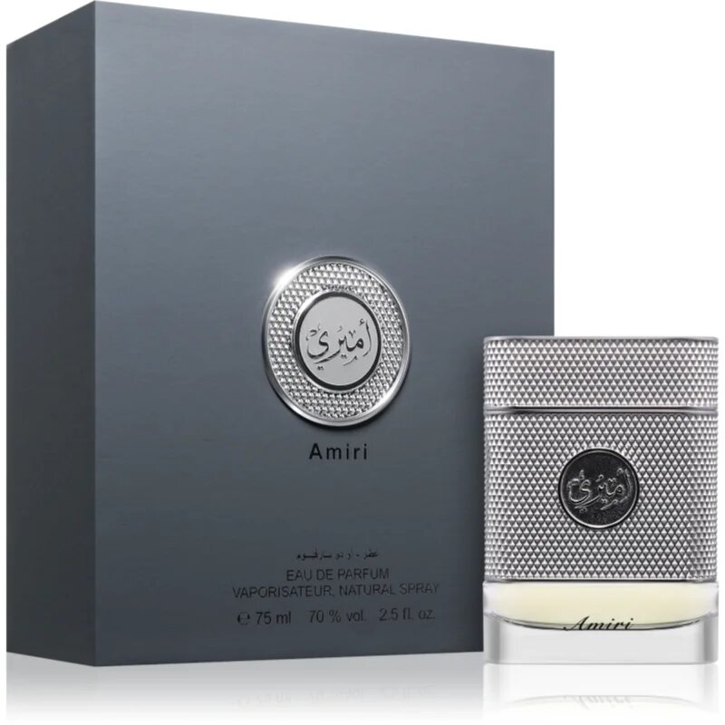 Arabian Oud Amiri parfémovaná voda pro muže 75 ml