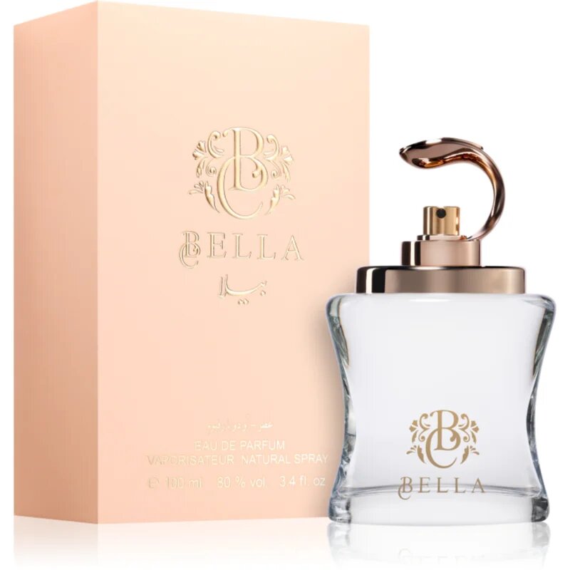 Arabian Oud Bella parfémovaná voda pro ženy 100 ml