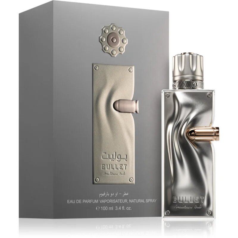 Arabian Oud Bullet parfémovaná voda pro muže 100 ml