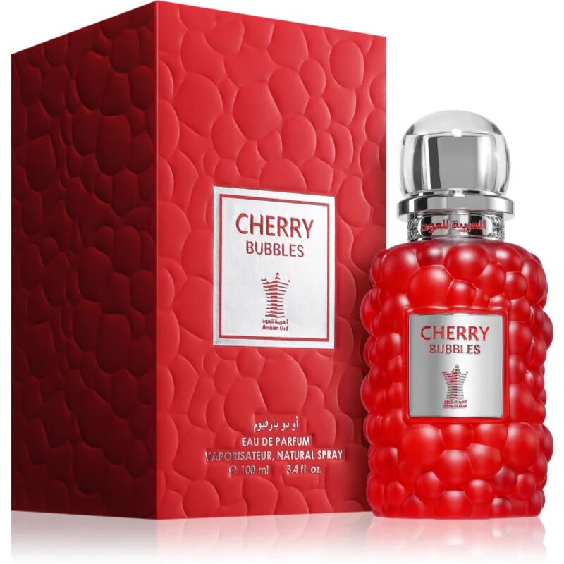 Arabian Oud Cherry Bubbles parfémovaná voda unisex 100 ml