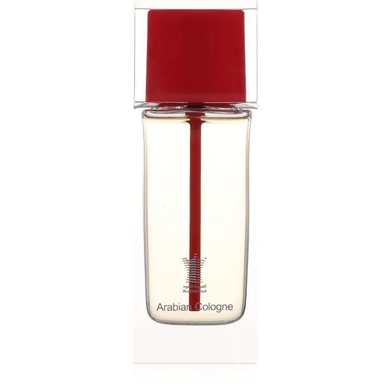 Arabian Oud Cologne Red kolínská voda unisex 100 ml