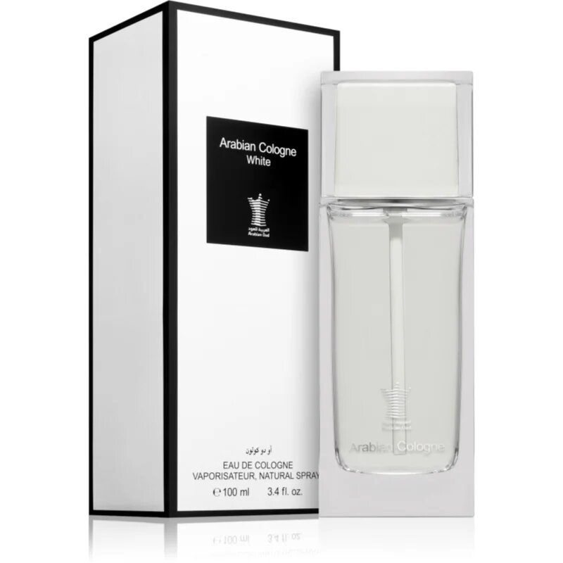 Arabian Oud Cologne White kolínská voda unisex 100 ml