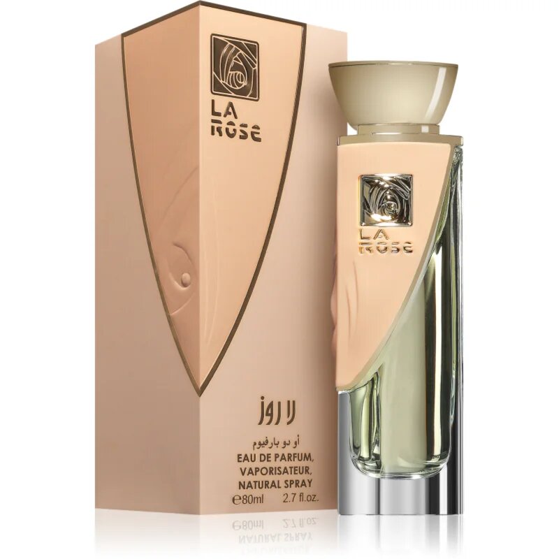 Arabian Oud La Rose parfémovaná voda pro ženy 80 ml
