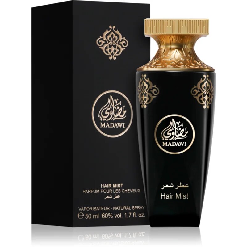 Arabian Oud Madawi vůně do vlasů pro ženy 50 ml