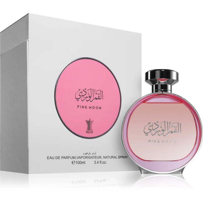 Arabian Oud Pink Moon parfémovaná voda pro ženy 100 ml