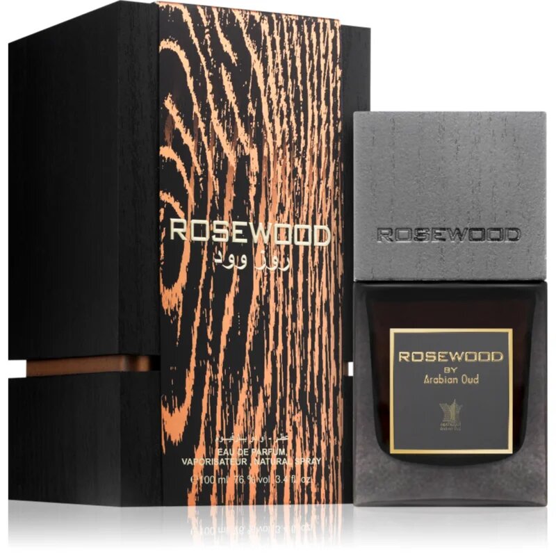 Arabian Oud Rosewood parfémovaná voda unisex 100 ml