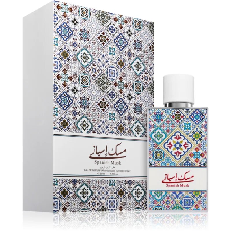 Arabian Oud Spanish Musk parfémovaná voda unisex 50 ml