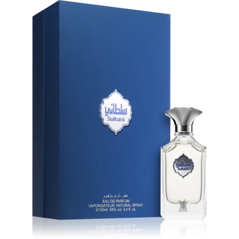 Arabian Oud Sultani parfémovaná voda pro muže 100 ml