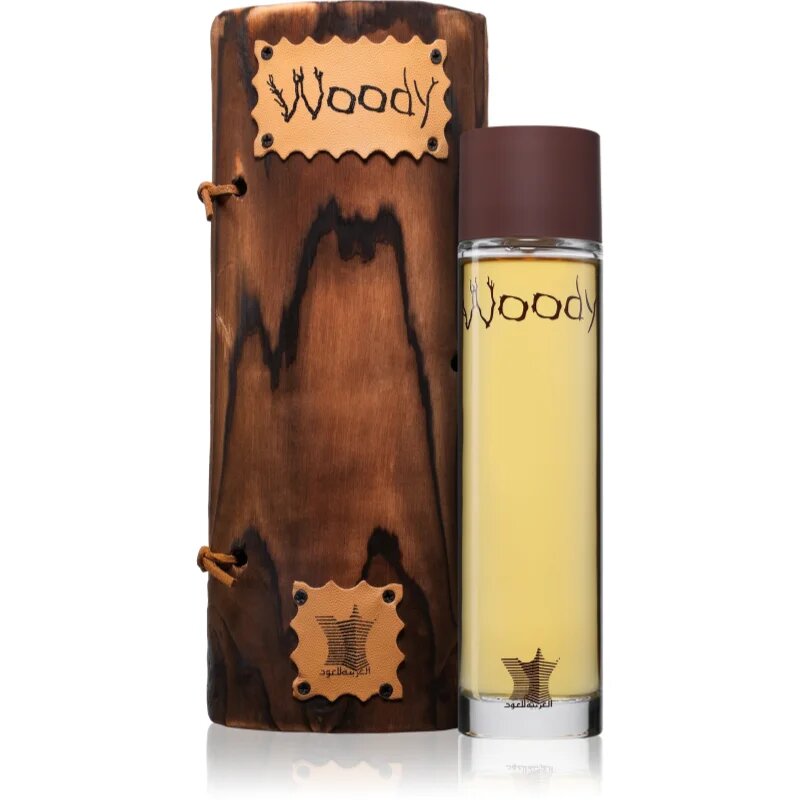Arabian Oud Woody parfémovaná voda unisex 100 ml