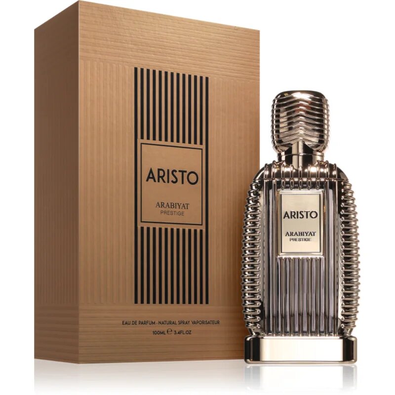 Arabiyat Prestige Aristo parfémovaná voda unisex 100 ml