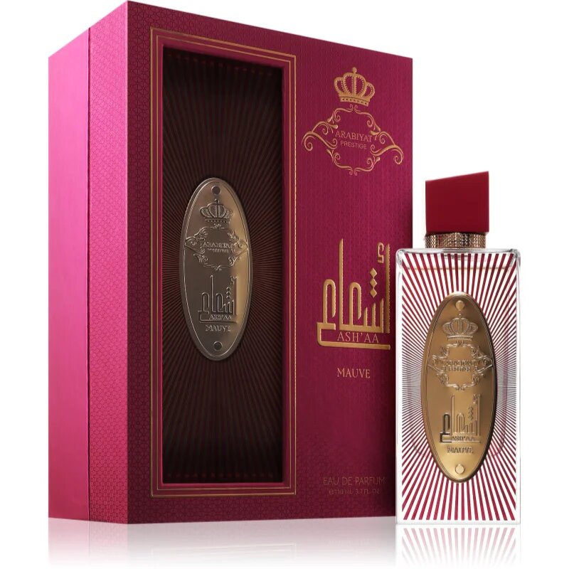 Arabiyat Prestige Ash'aa Mauve parfémovaná voda unisex 110 ml