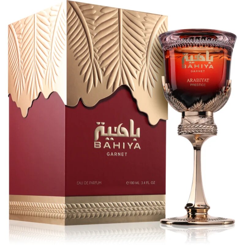 Arabiyat Prestige Bahiya Garner parfémovaná voda unisex 100 ml