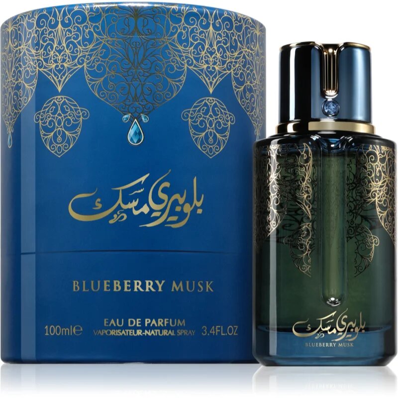 Arabiyat Prestige Blueberry Musk parfémovaná voda unisex 100 ml