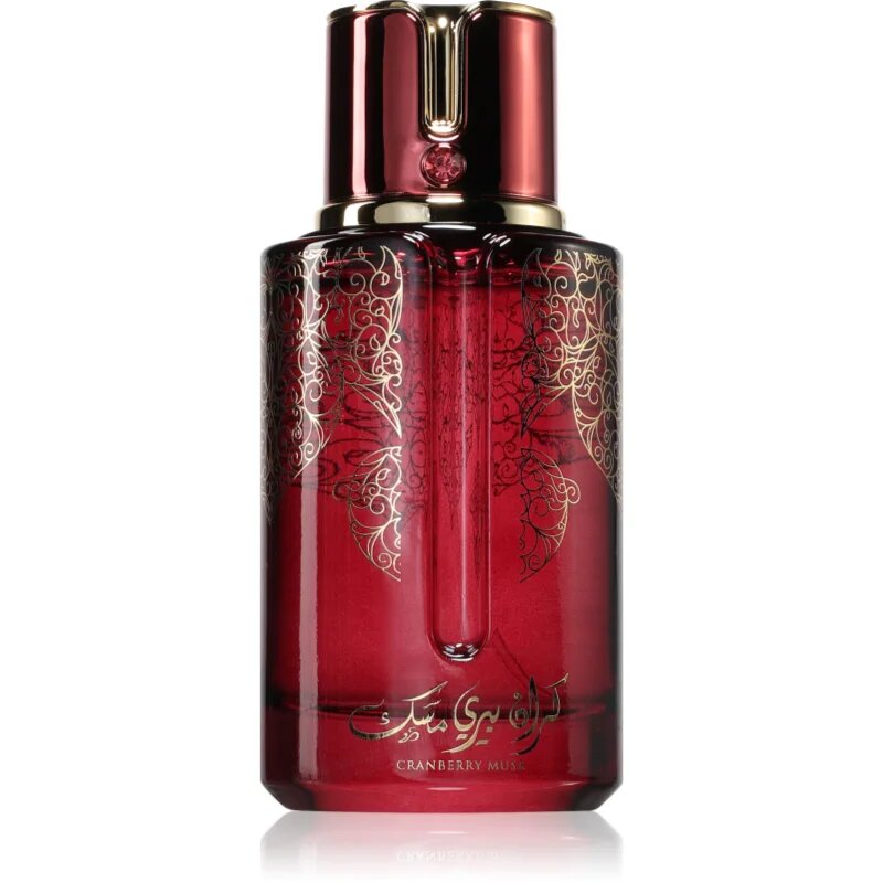 Arabiyat Prestige Cranberry Musk parfémovaná voda unisex 100 ml