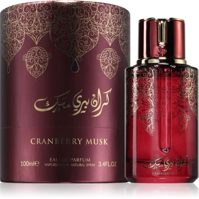 Arabiyat Prestige Cranberry Musk parfémovaná voda unisex 100 ml