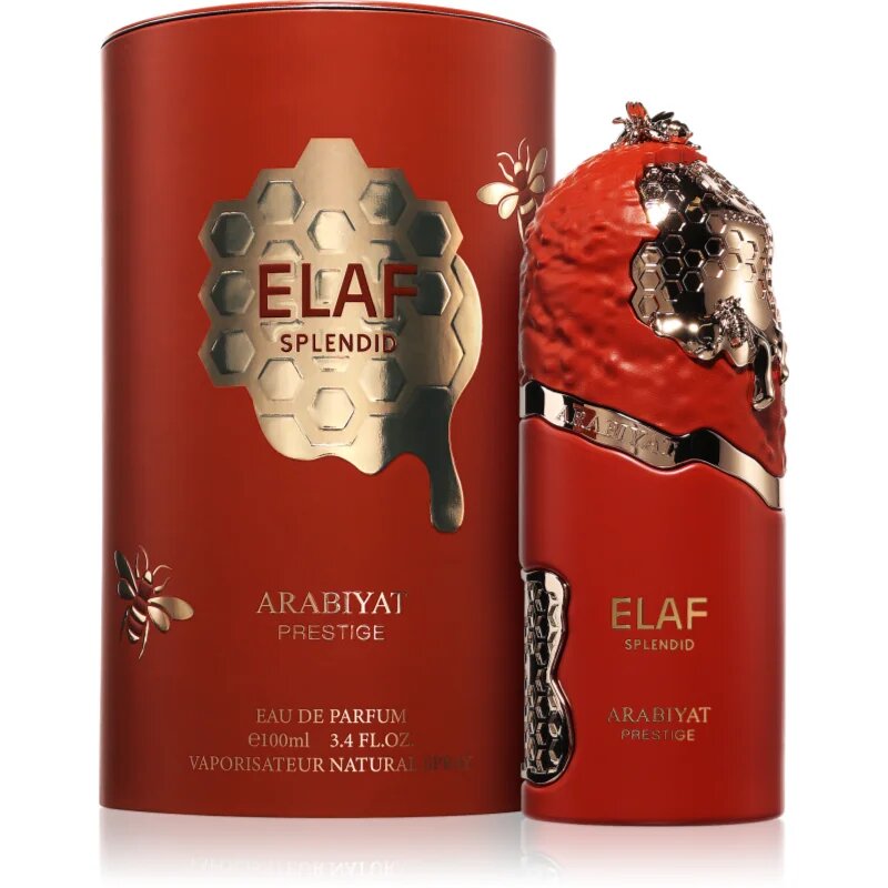 Arabiyat Prestige Elaf Splendid parfémovaná voda unisex 100 ml