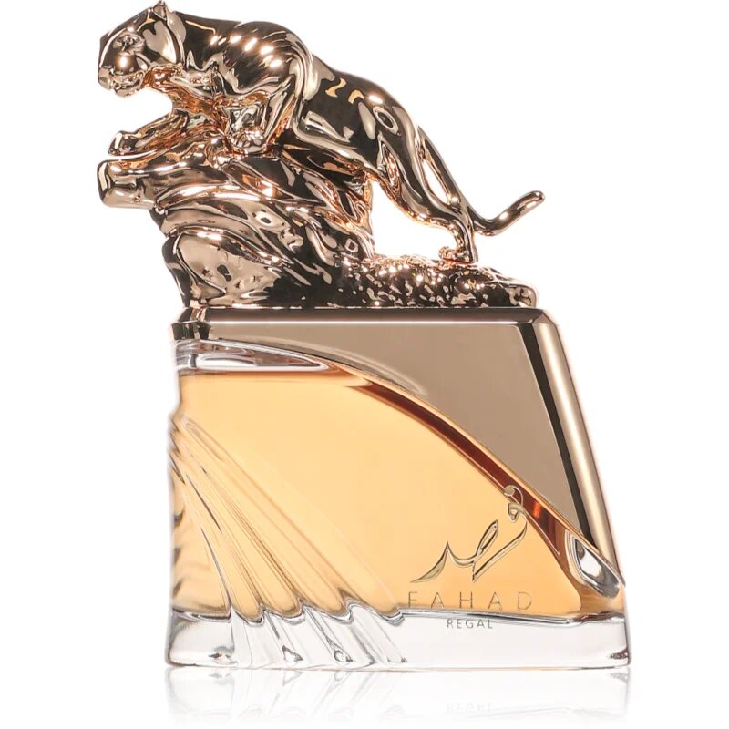 Arabiyat Prestige Fahad Regal parfémovaná voda unisex 100 ml