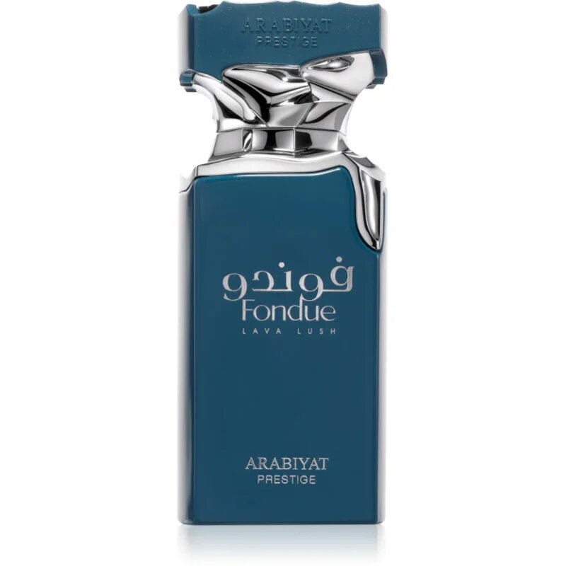 Arabiyat Prestige Fondue Lava Lush parfémovaná voda unisex 100 ml
