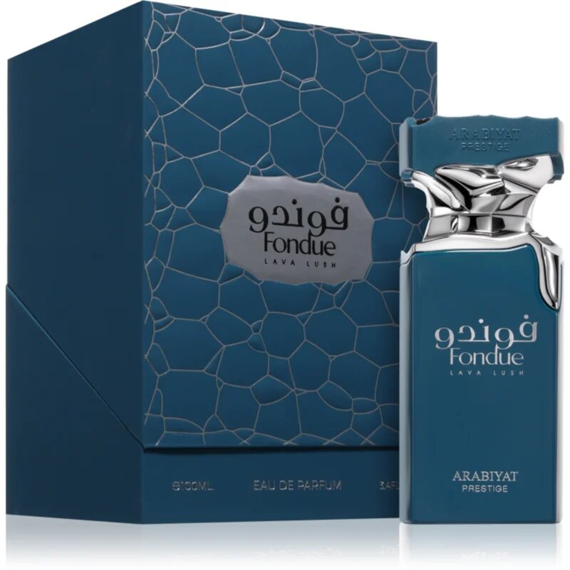 Arabiyat Prestige Fondue Lava Lush parfémovaná voda unisex 100 ml