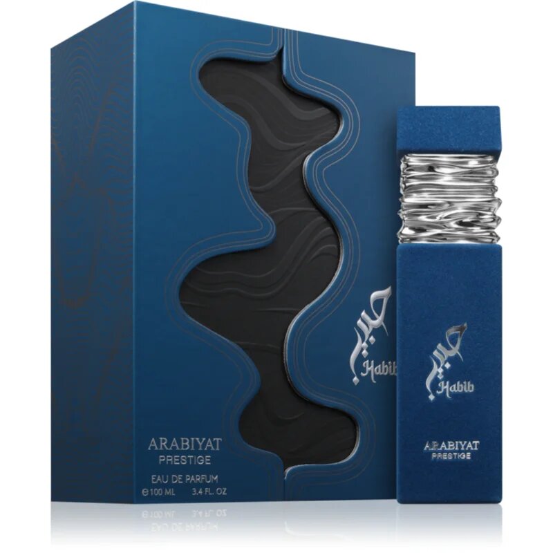 Arabiyat Prestige Habib parfémovaná voda pro muže 100 ml