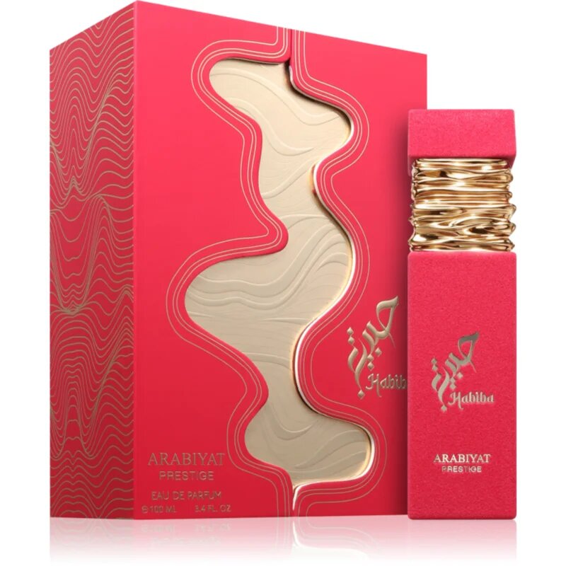 Arabiyat Prestige Habiba parfémovaná voda pro ženy 100 ml