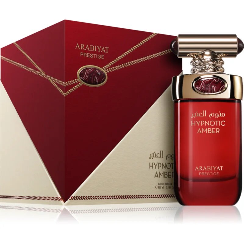 Arabiyat Prestige Hypnotic Amber parfémovaná voda unisex 100 ml