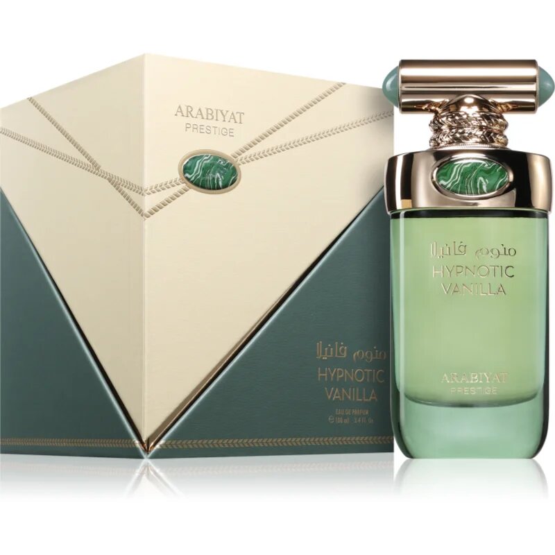 Arabiyat Prestige Hypnotic Vanilla parfémovaná voda pro ženy 100 ml