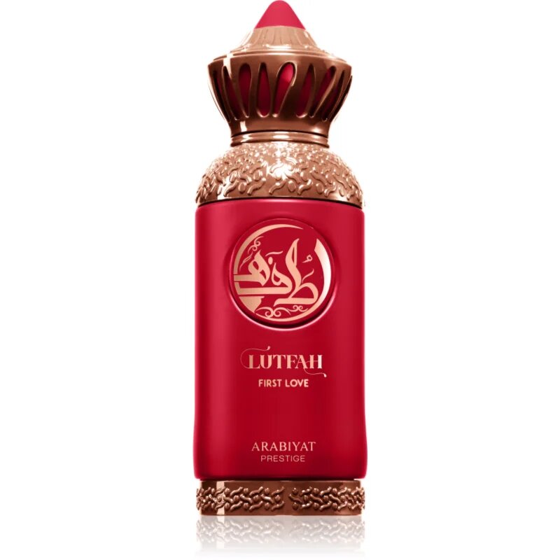 Arabiyat Prestige Lutfah First Love parfémovaná voda pro ženy 80 ml