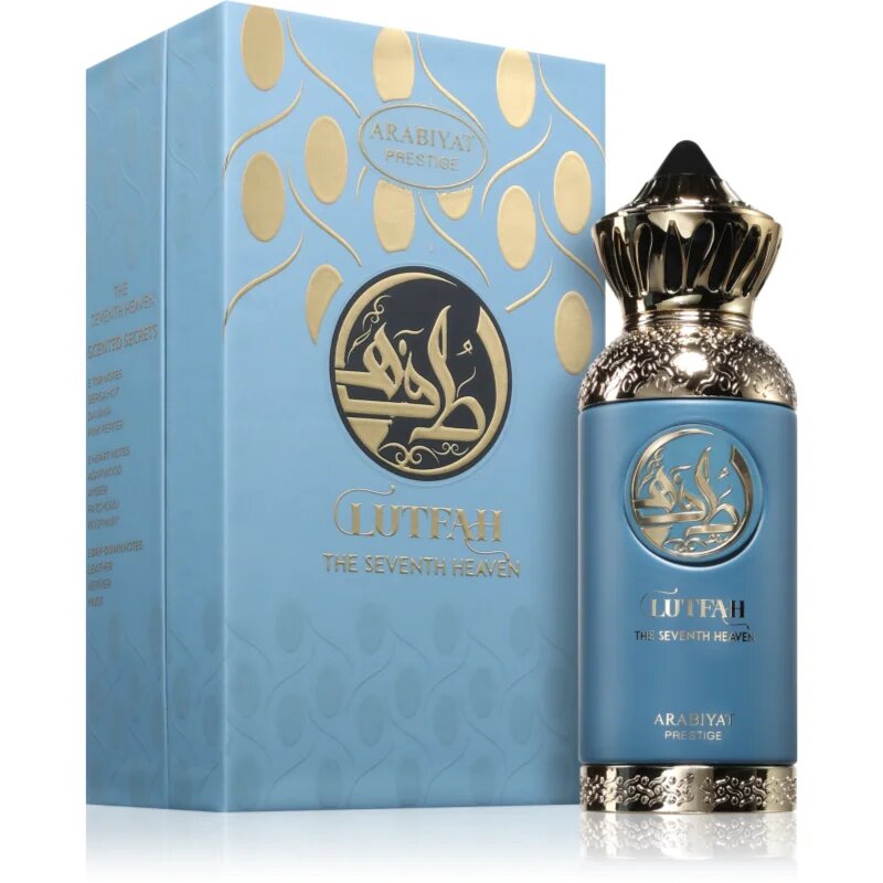 Arabiyat Prestige Lutfah The Seventh Heaven parfémovaná voda unisex 80 ml