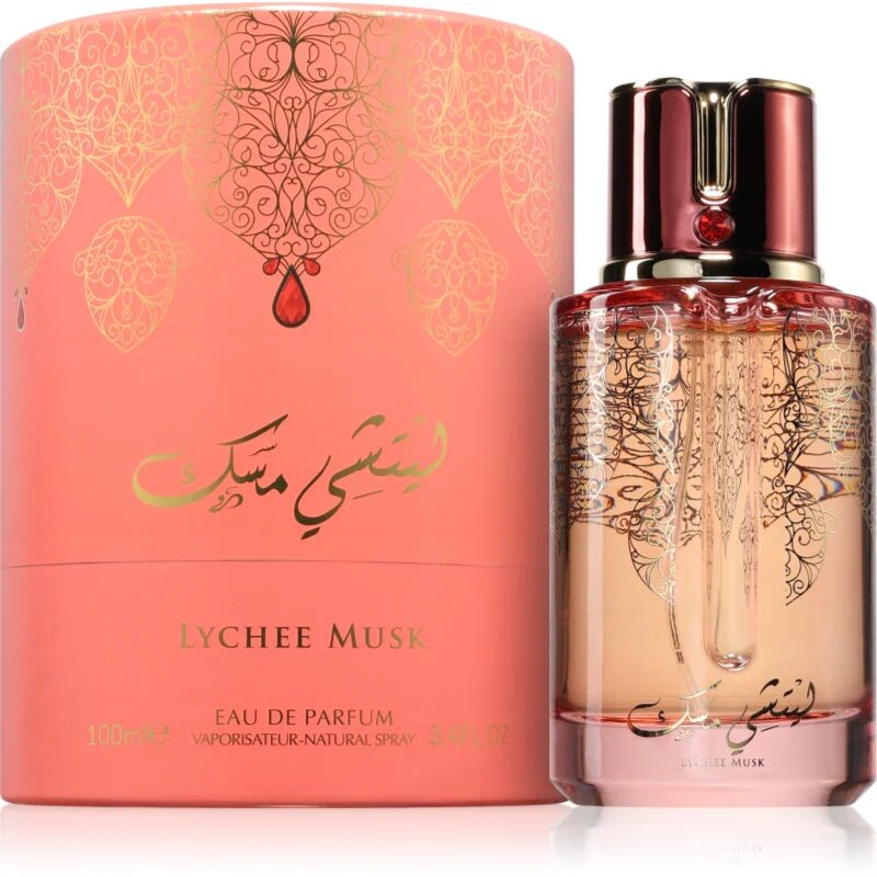 Arabiyat Prestige Lychee Musk parfémovaná voda unisex 100 ml