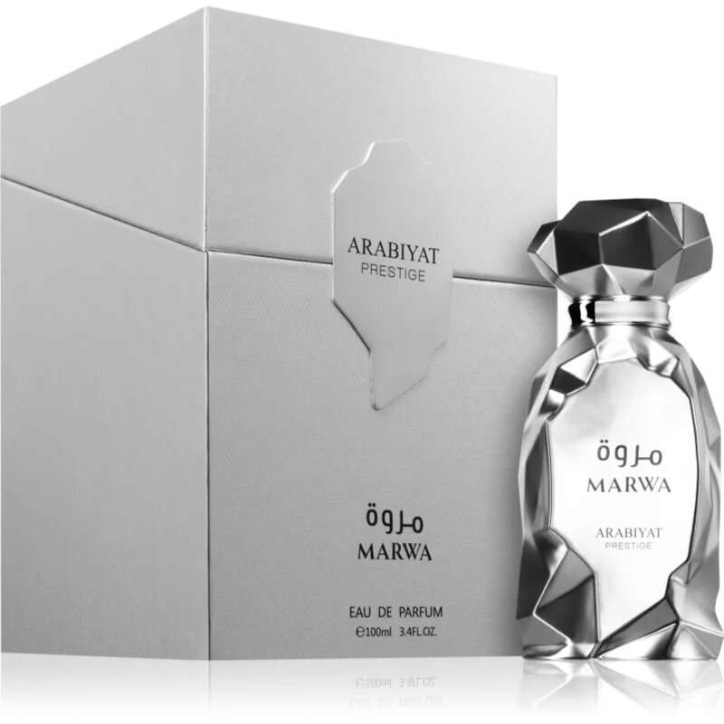 Arabiyat Prestige Marwa parfémovaná voda pro muže 100 ml