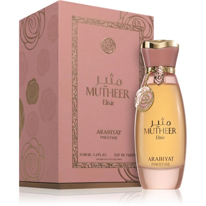 Arabiyat Prestige Mutheer Elixir parfémovaná voda pro ženy 100 ml