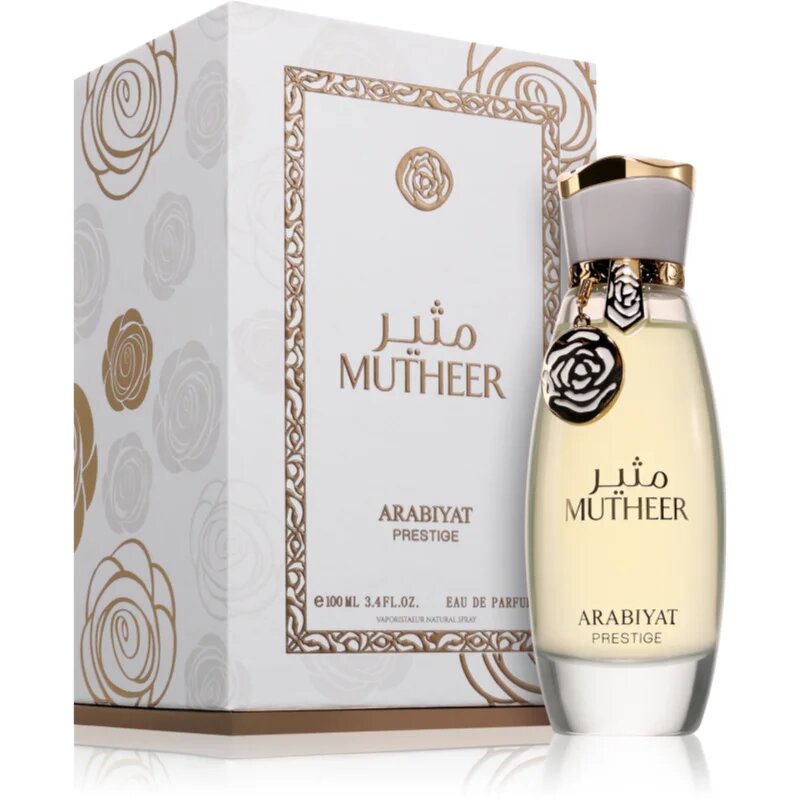 Arabiyat Prestige Mutheer parfémovaná voda pro ženy 100 ml