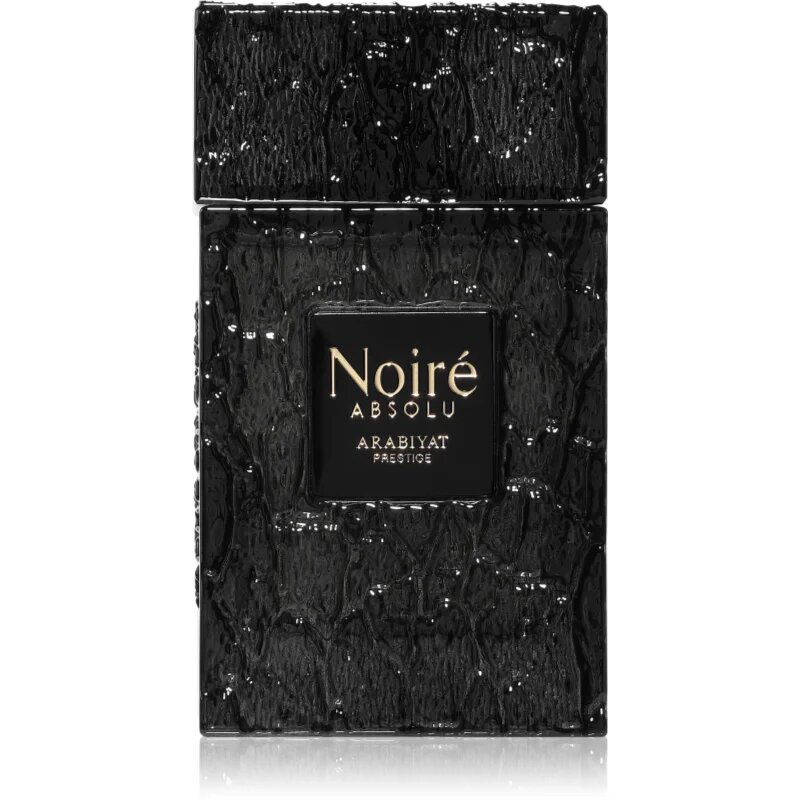 Arabiyat Prestige Noiré Absolu parfémovaná voda pro muže 100 ml