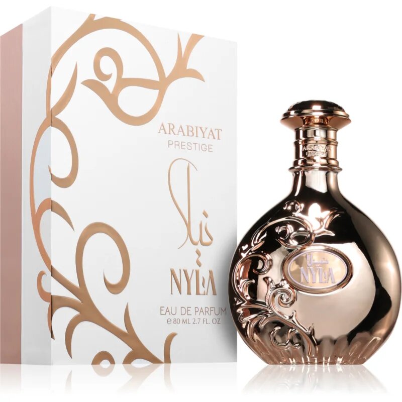 Arabiyat Prestige Nyla parfémovaná voda unisex 80 ml