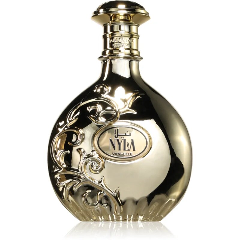 Arabiyat Prestige Nyla Vanille parfémovaná voda unisex 80 ml