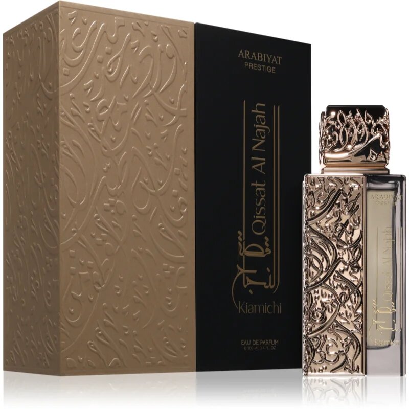Arabiyat Prestige Qissat Al Najah Kiamichi parfémovaná voda unisex 100 ml