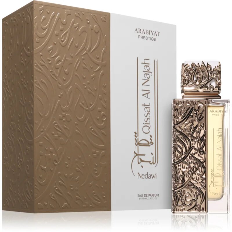 Arabiyat Prestige Qissat Al Najah Nedawi parfémovaná voda unisex 100 ml