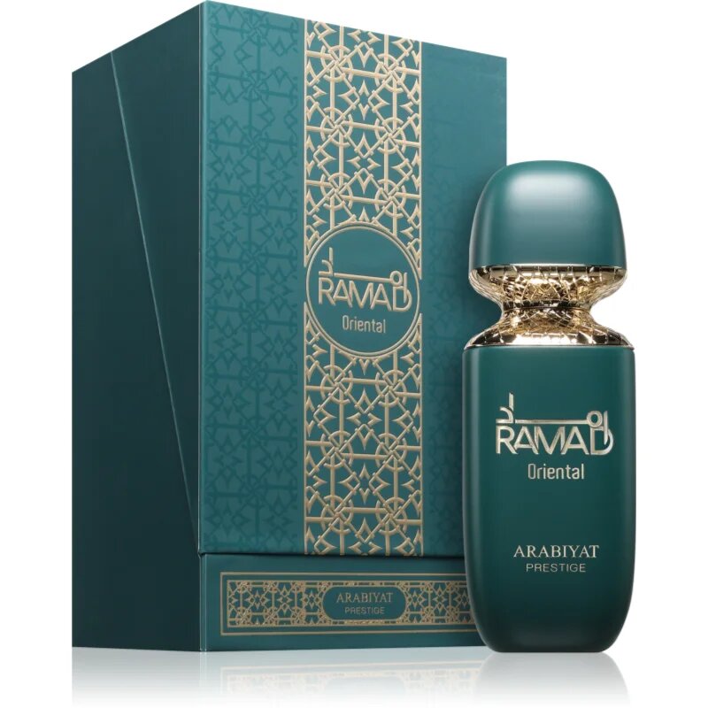 Arabiyat Prestige Ramad Oriental parfémovaná voda unisex 100 ml