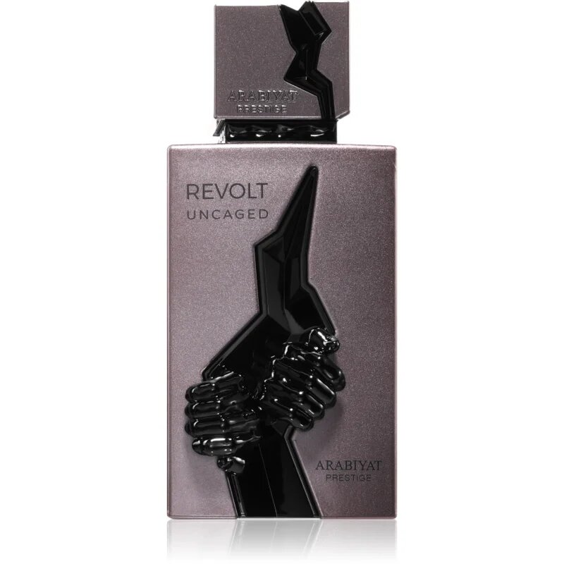 Arabiyat Prestige Revolt Uncaged parfémovaná voda unisex 100 ml