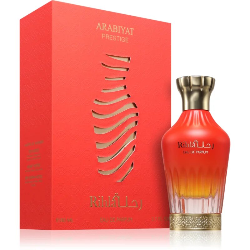 Arabiyat Prestige Rihla parfémovaná voda pro ženy 80 ml
