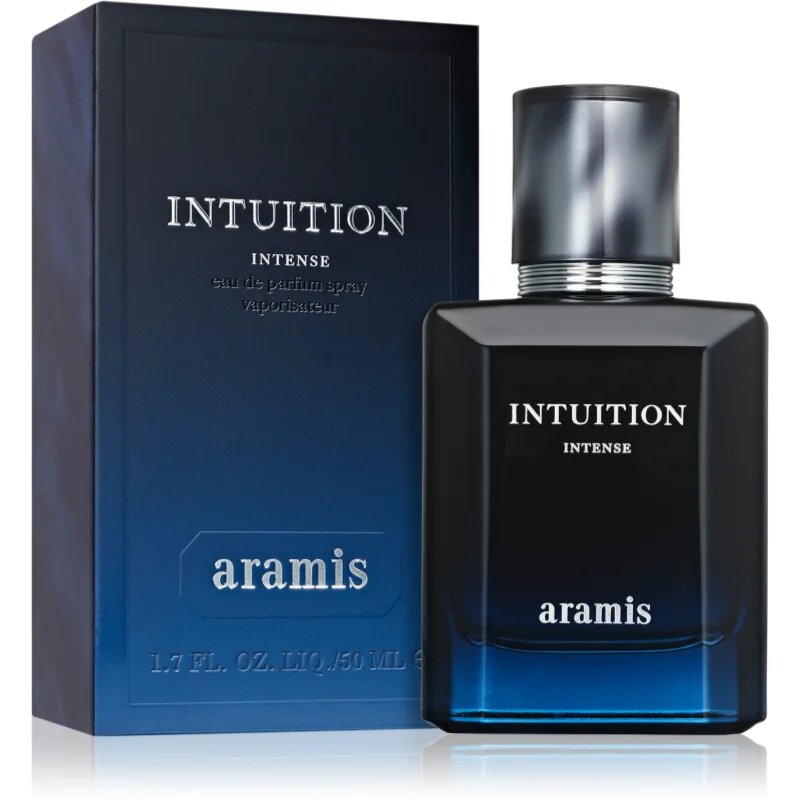 Aramis Intuition Intense EDP parfémovaná voda intense pro muže 50 ml